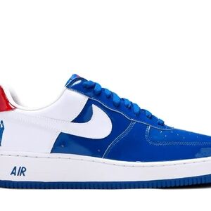 Nike Air Force 1 Low Sheed Blue Jay Men's Size 10.5
